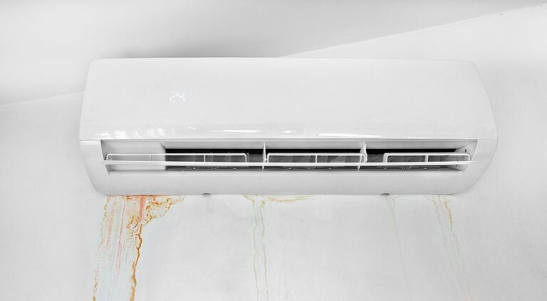 AC Leaks & The Common Causes