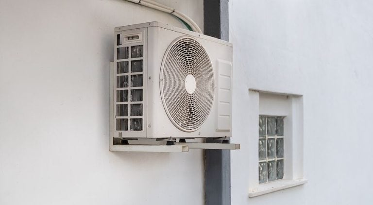 Ductless Mini-Split AC Installation