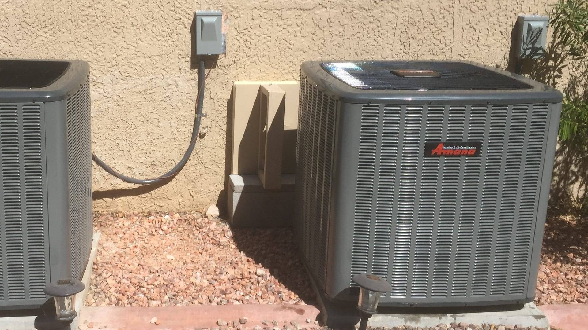 Las Vegas Furnace Repair Slide