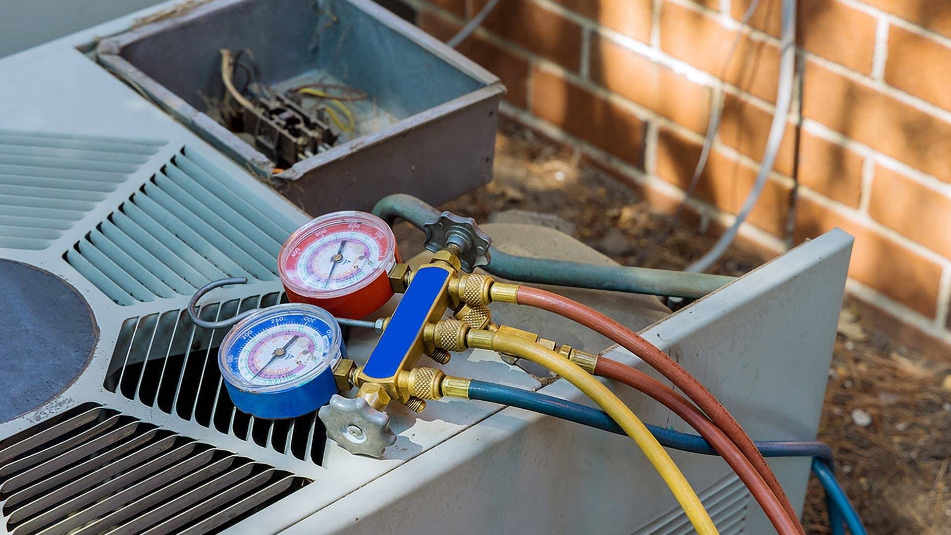 Las Vegas Water Line Repairs  BEST Air Conditioning Plumbing Repair