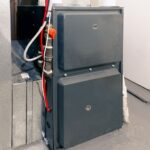 A furnace in need of repair